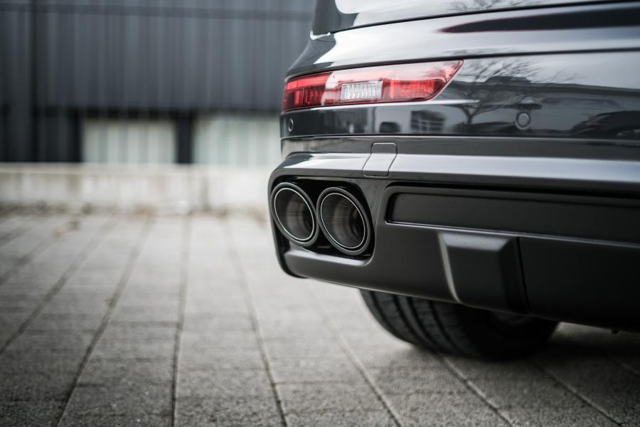 Детали экстерьера Audi SQ5 Widebody by ABT 2018 года  (фото 16 из 35)